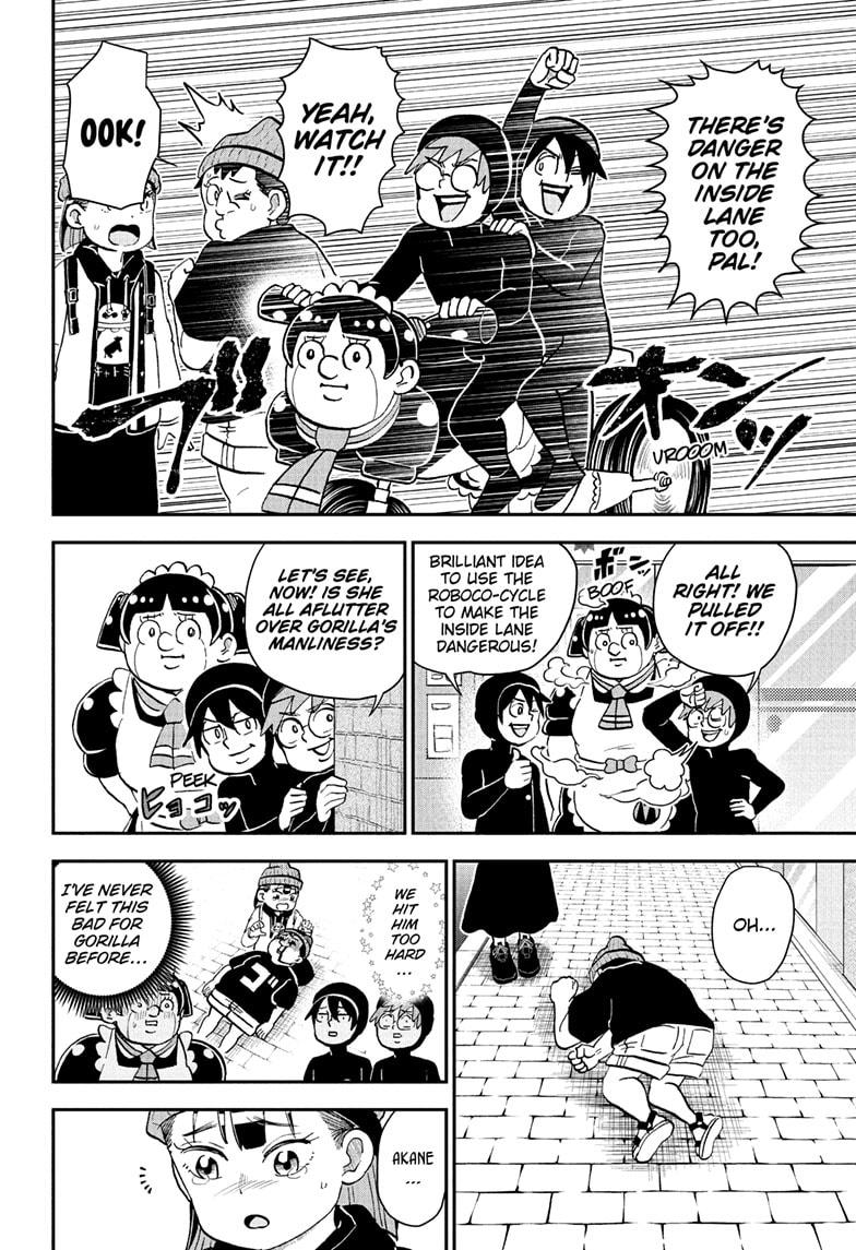 Me & Roboco Chapter 268 - Page 8