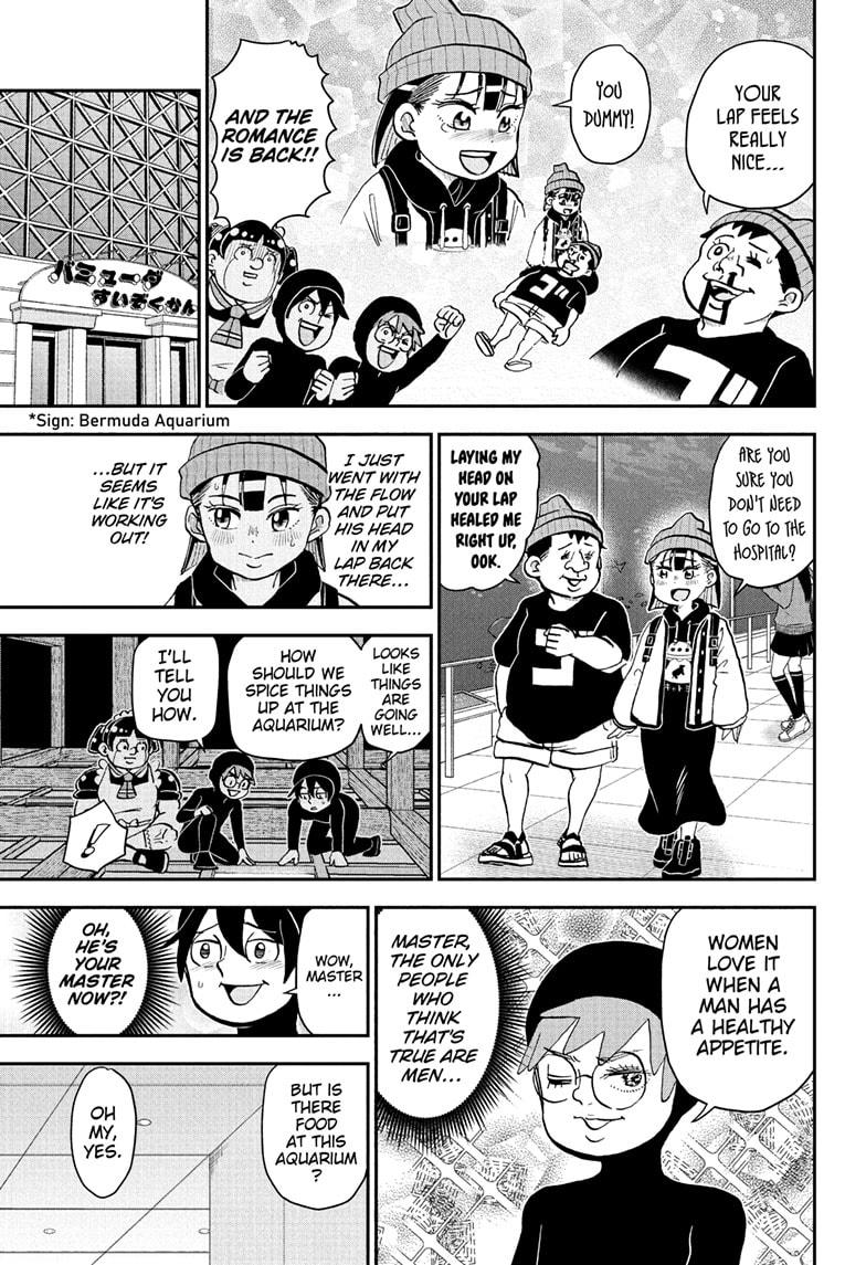 Me & Roboco Chapter 268 - Page 9