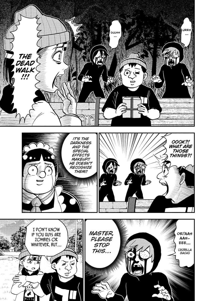 Me & Roboco Chapter 268 - Page 15