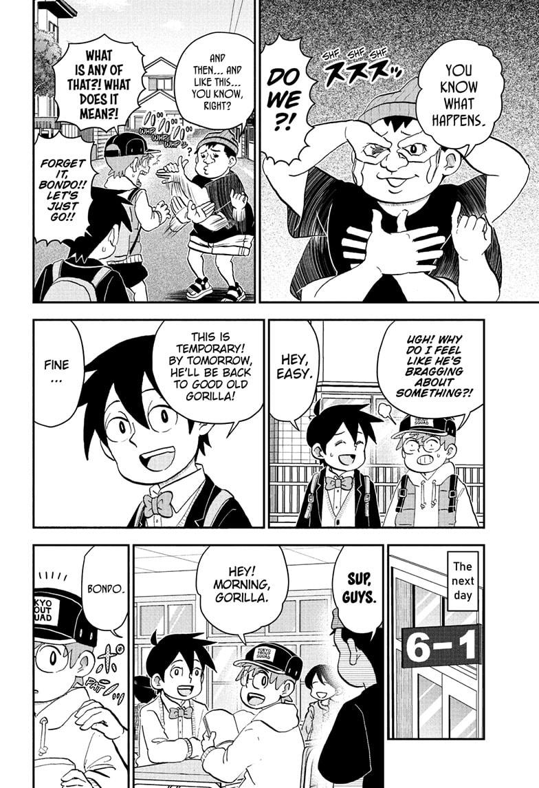 Me & Roboco Chapter 269 - Page 4