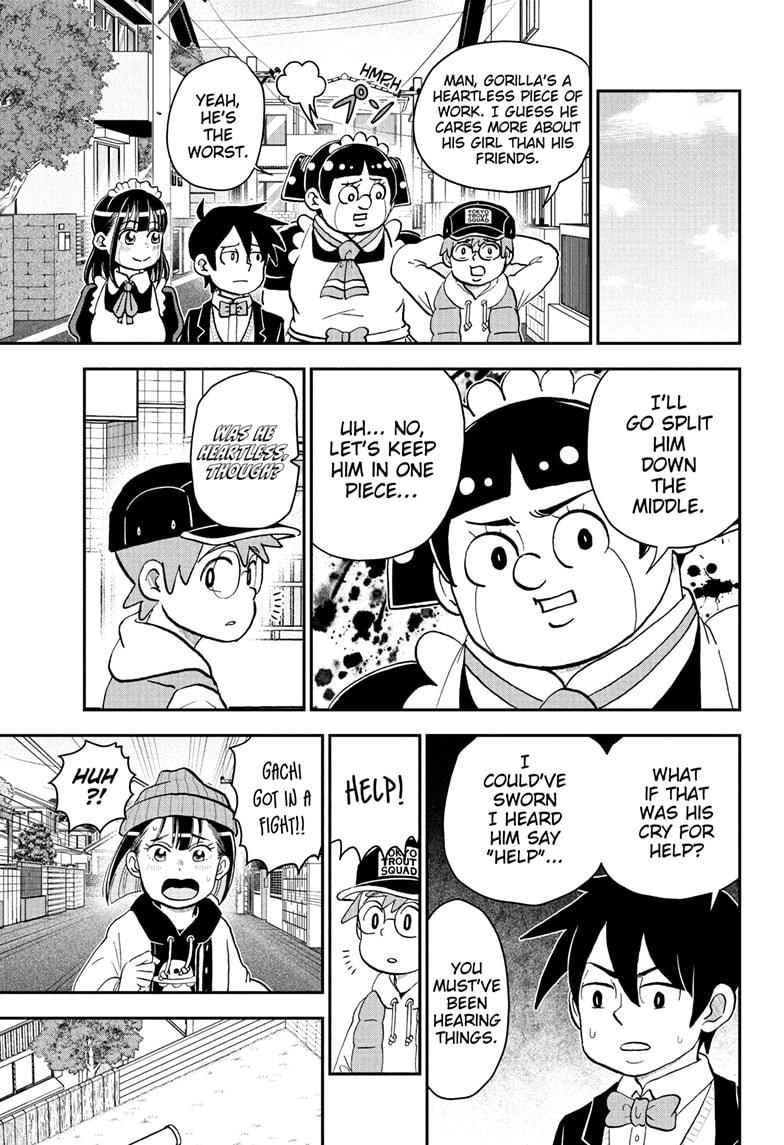 Me & Roboco Chapter 269 - Page 13