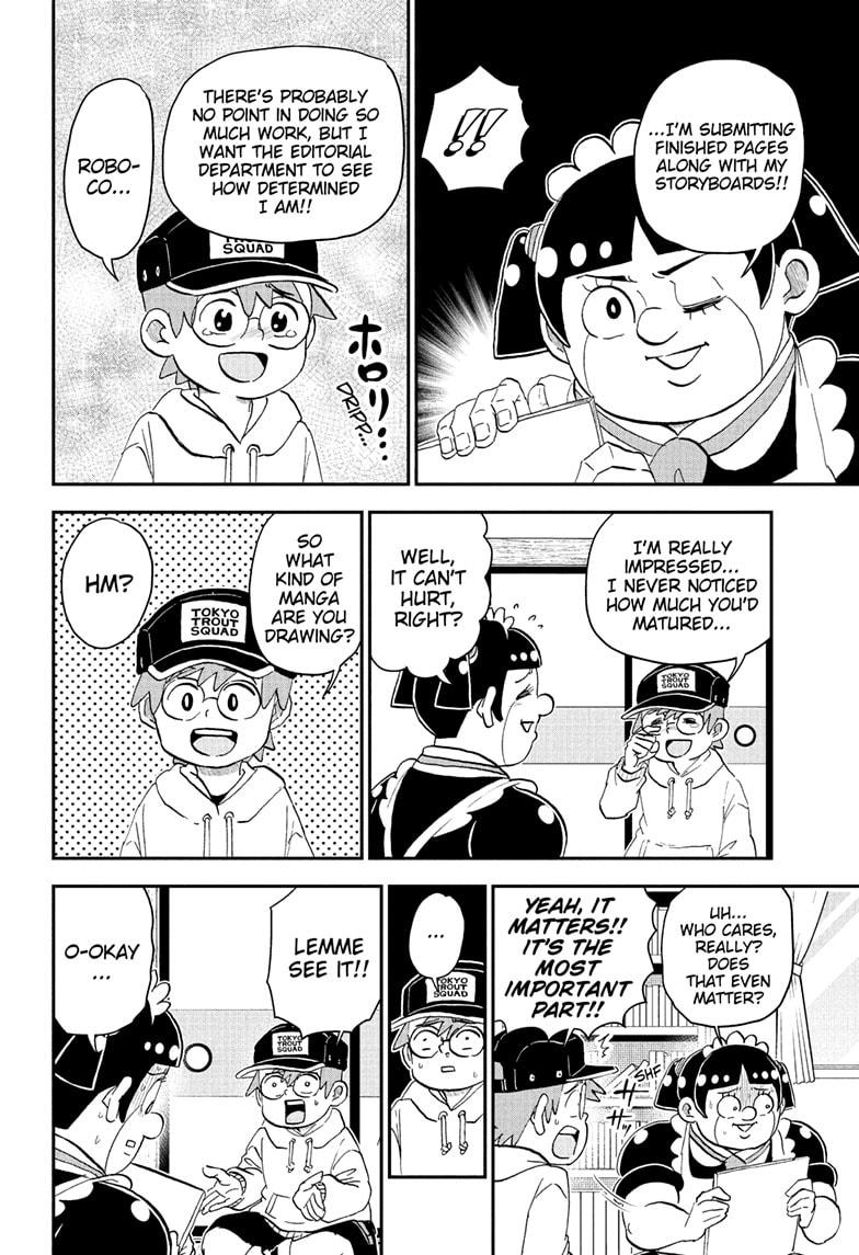 Me & Roboco Chapter 270 - Page 4