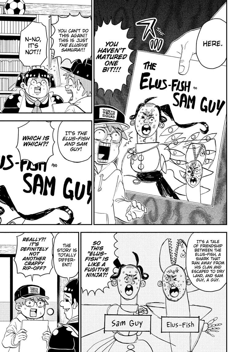 Me & Roboco Chapter 270 - Page 5