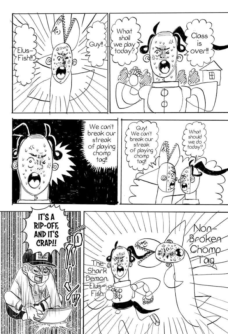 Me & Roboco Chapter 270 - Page 6