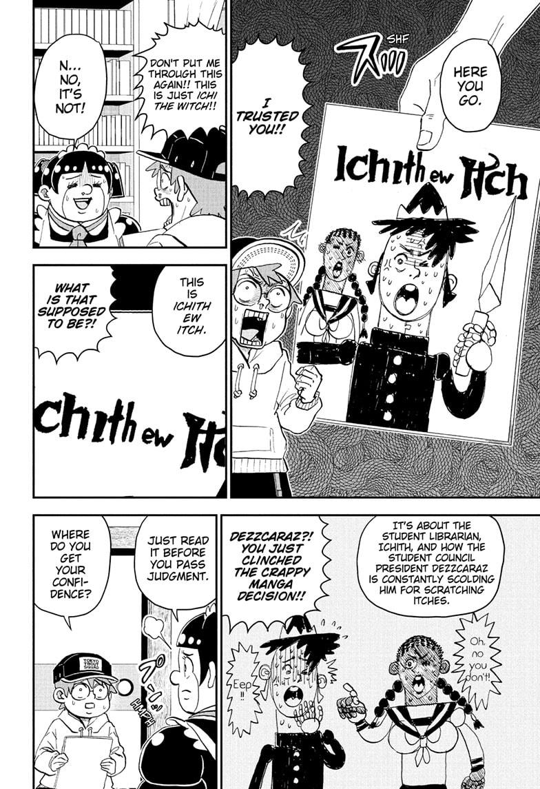 Me & Roboco Chapter 270 - Page 8