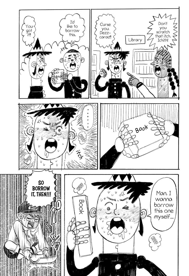 Me & Roboco Chapter 270 - Page 9