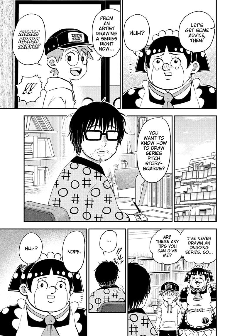 Me & Roboco Chapter 270 - Page 11