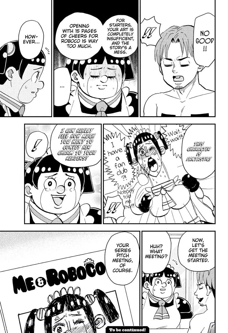 Me & Roboco Chapter 270 - Page 15