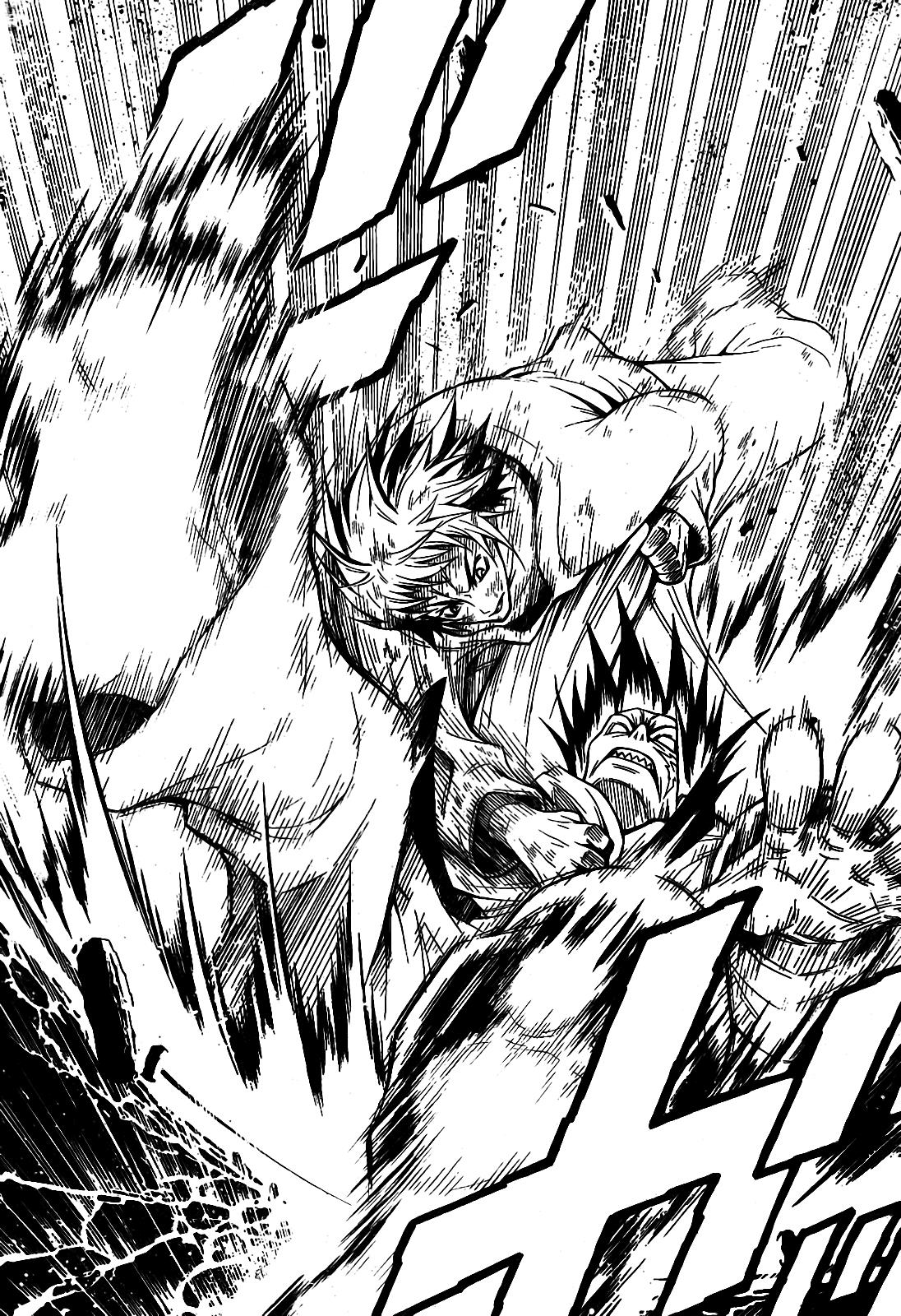 Medaka Box Chapter 0 - Page 42