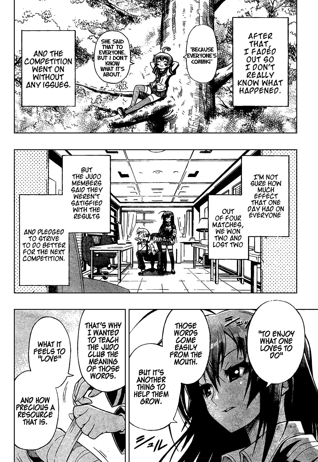 Medaka Box Chapter 0 - Page 44