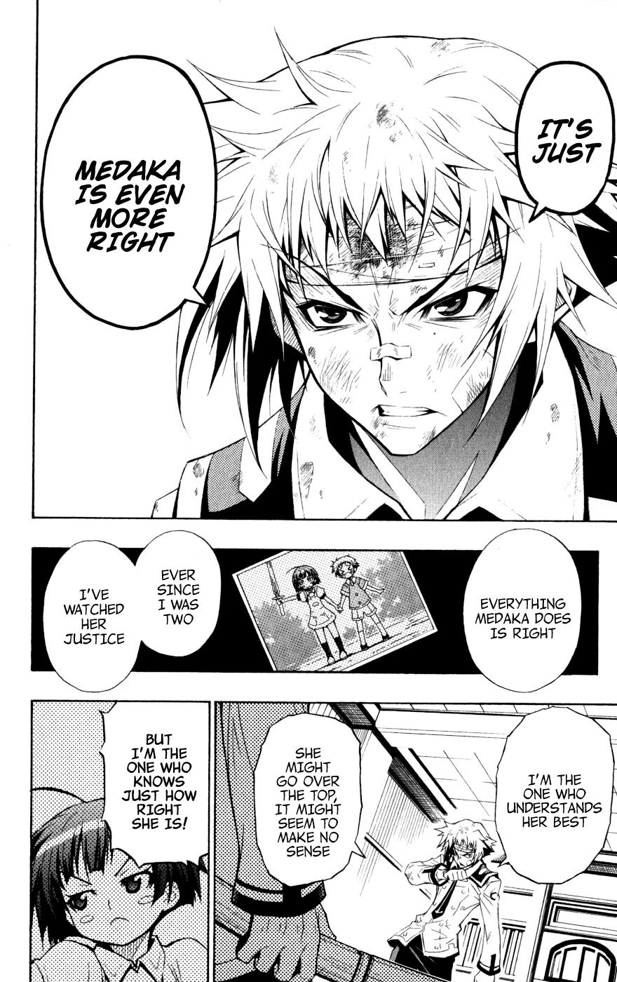 Medaka Box Chapter 1 - Page 45