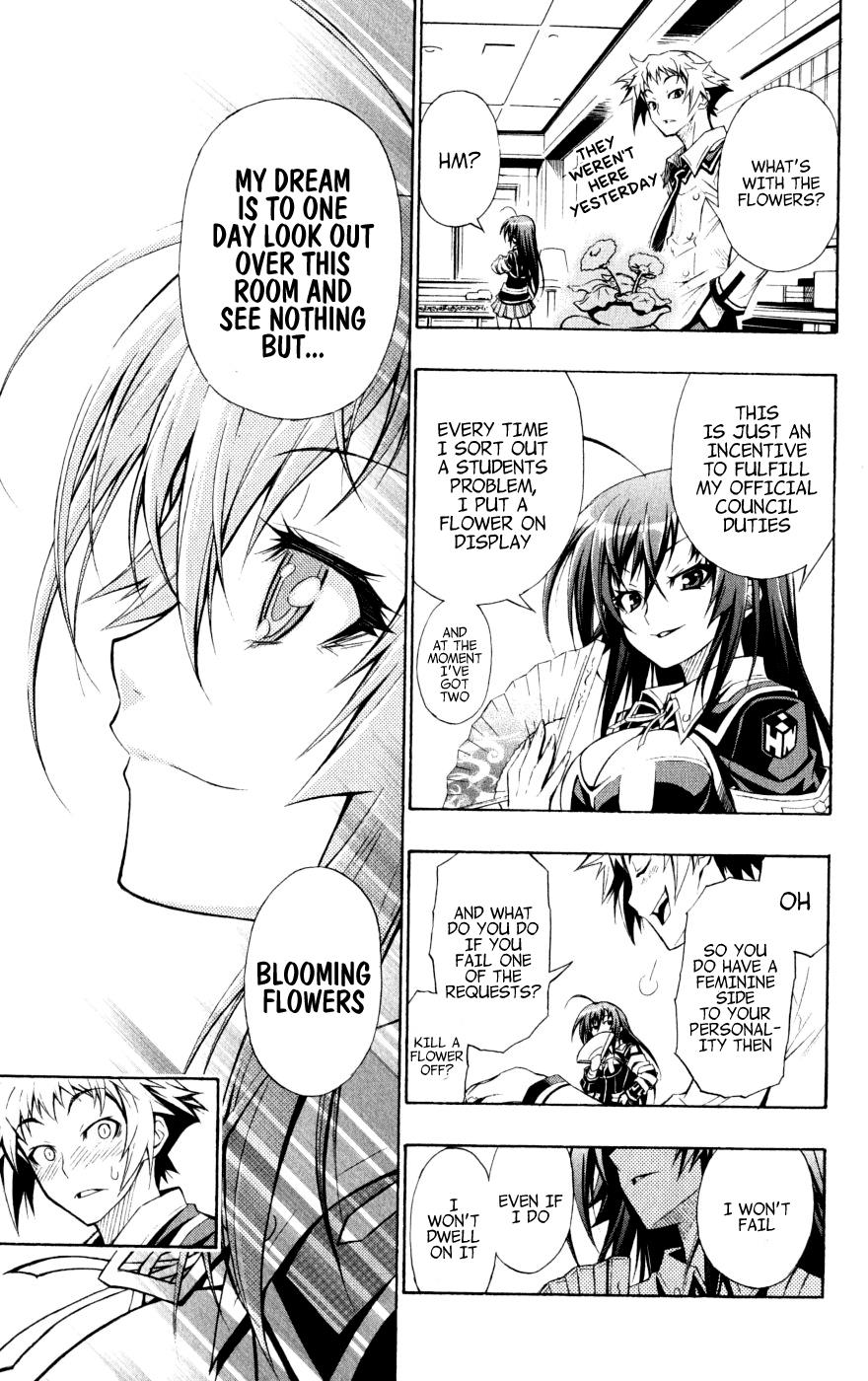 Medaka Box Chapter 1 - Page 53