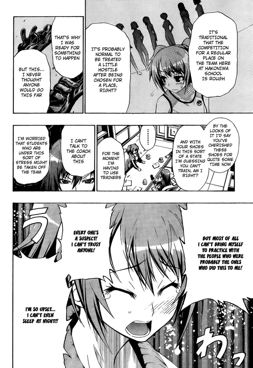 Medaka Box Chapter 2 - Page 6