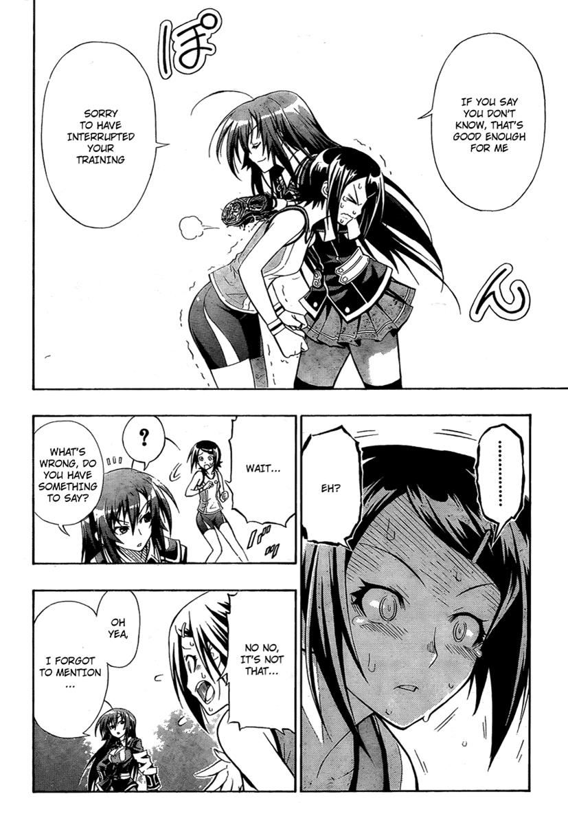 Medaka Box Chapter 2 - Page 20