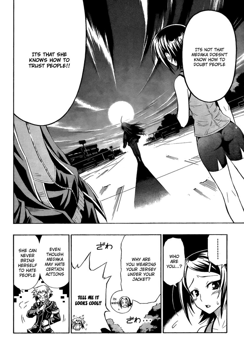 Medaka Box Chapter 2 - Page 22