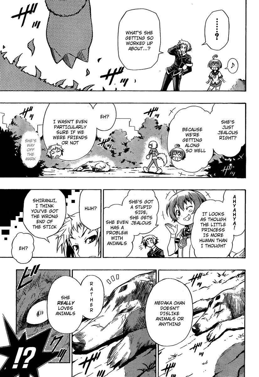 Medaka Box Chapter 3 - Page 19