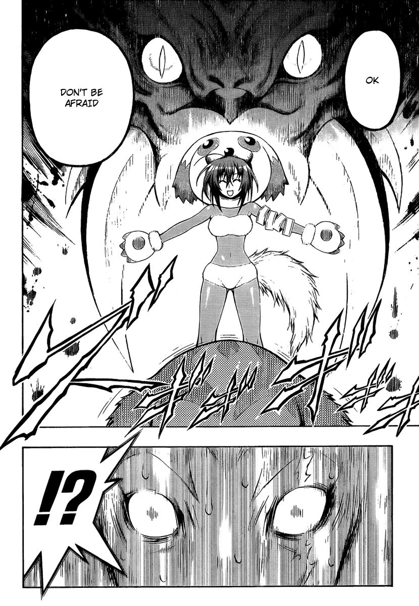 Medaka Box Chapter 3 - Page 20
