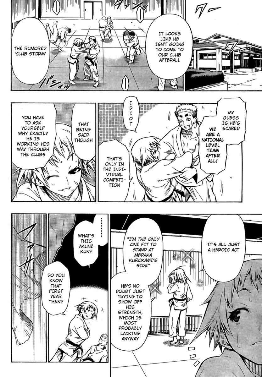 Medaka Box Chapter 4 - Page 17