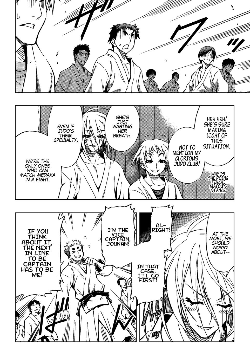 Medaka Box Chapter 5 - Page 15