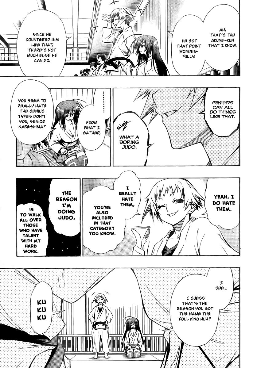 Medaka Box Chapter 6 - Page 5