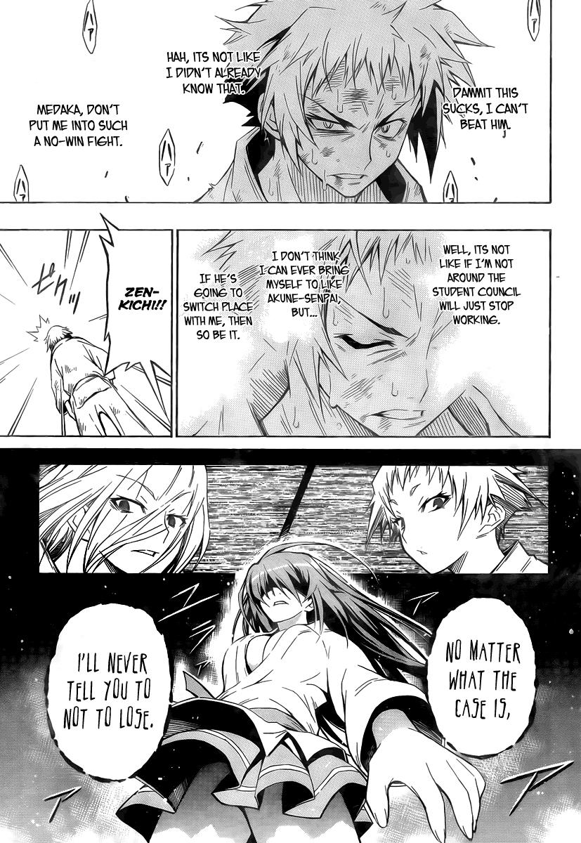 Medaka Box Chapter 6 - Page 9