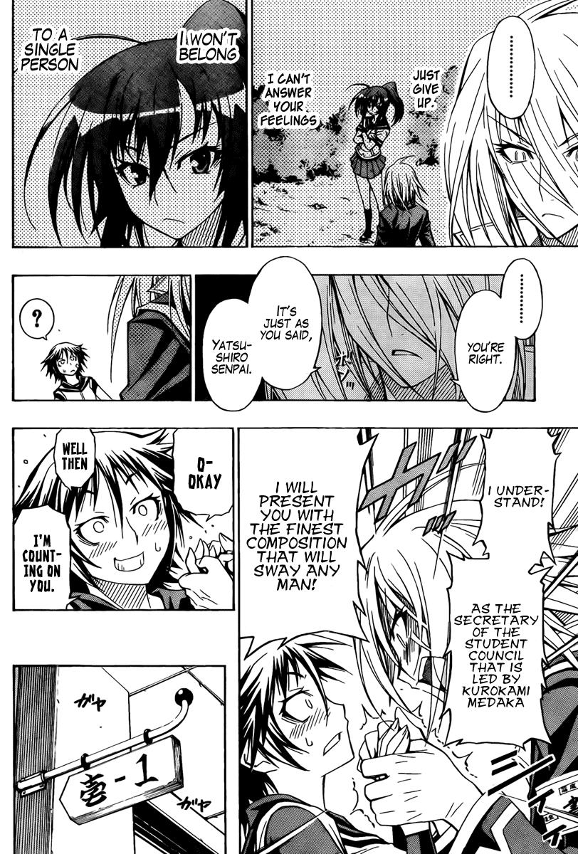 Medaka Box Chapter 7 - Page 8
