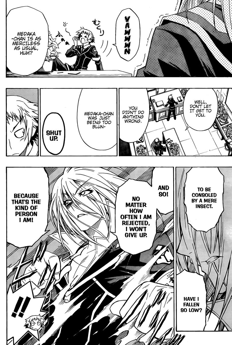 Medaka Box Chapter 7 - Page 14