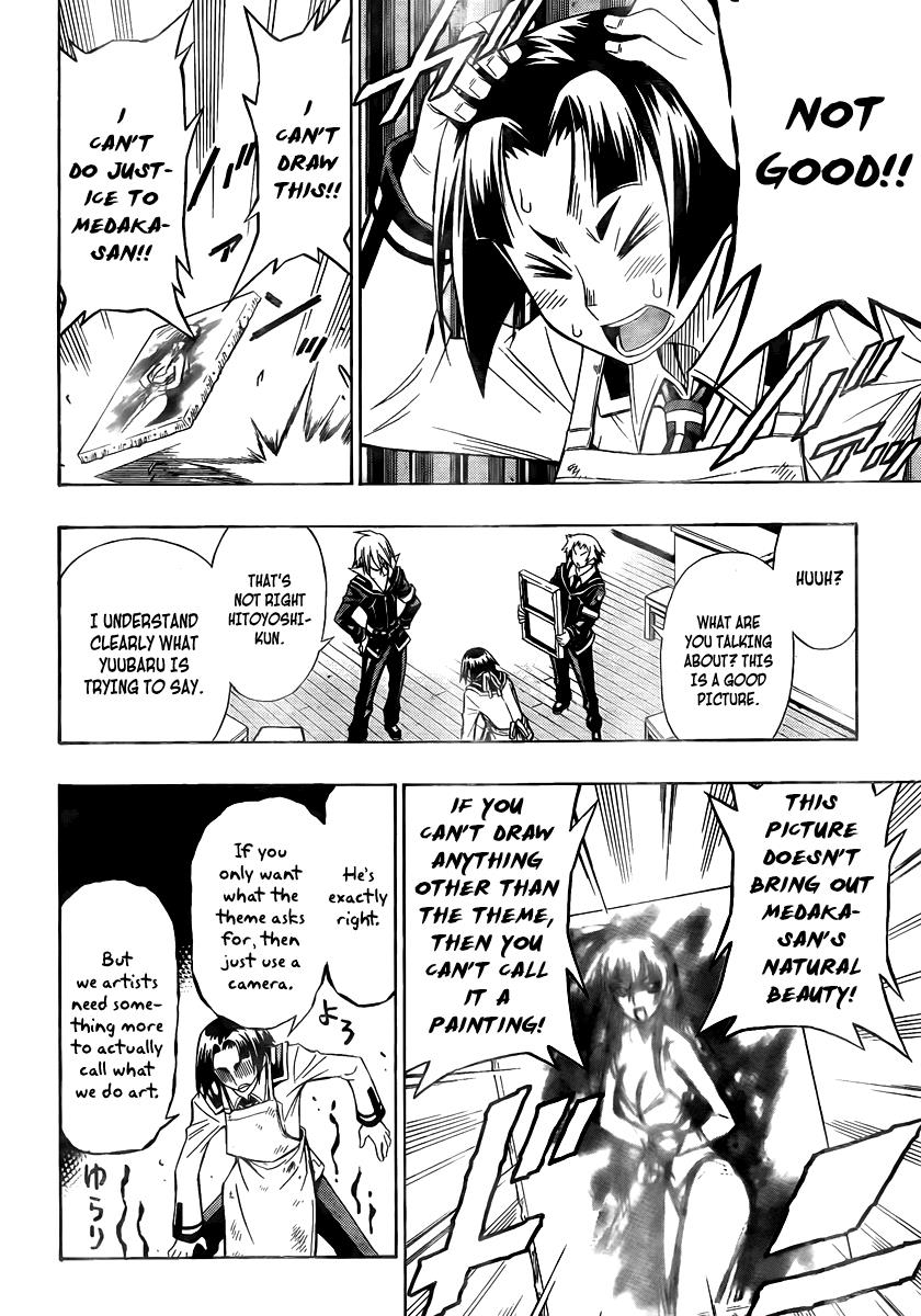 Medaka Box Chapter 8 - Page 5