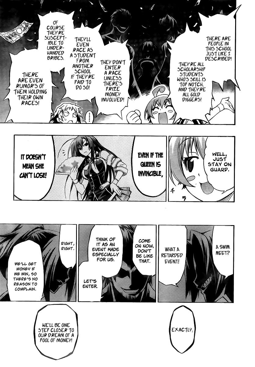 Medaka Box Chapter 9 - Page 9