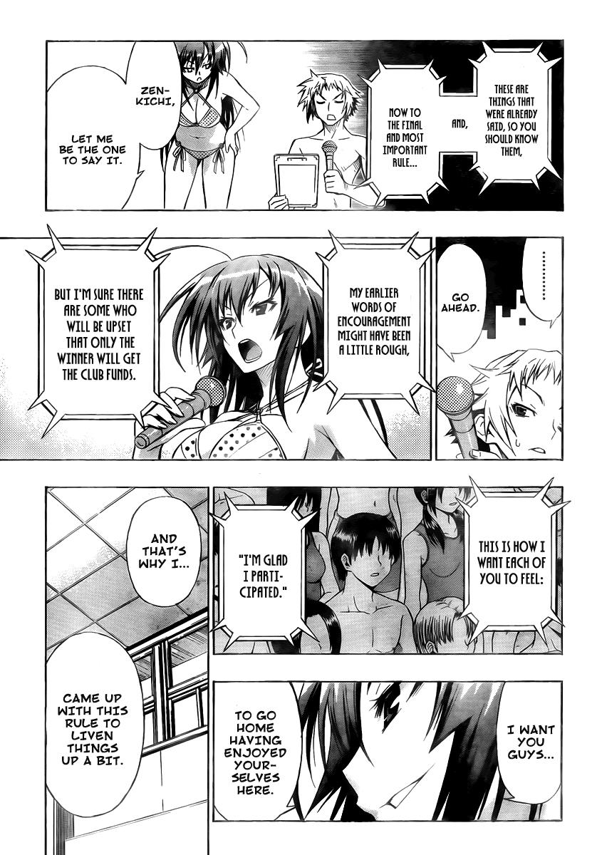 Medaka Box Chapter 9 - Page 16