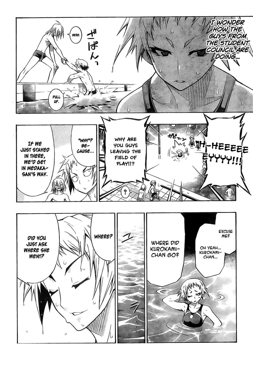 Medaka Box Chapter 10 - Page 10