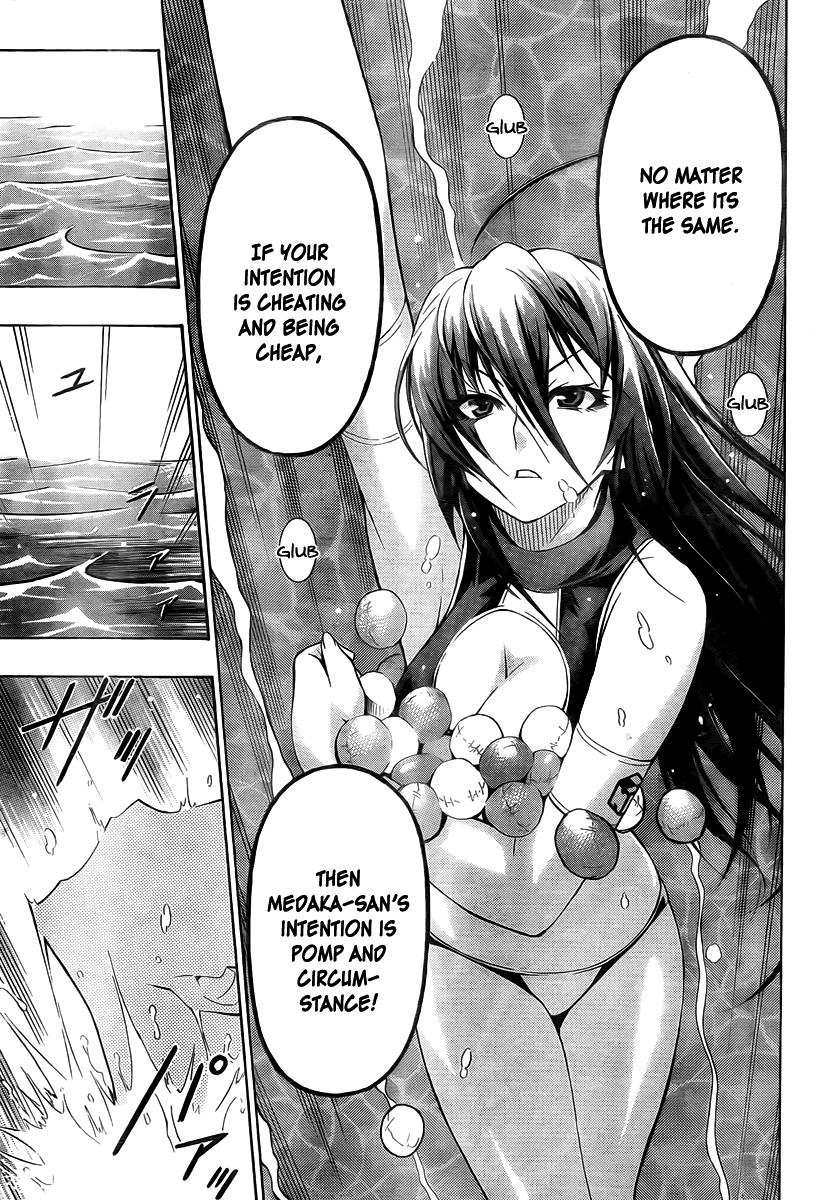 Medaka Box Chapter 10 - Page 11