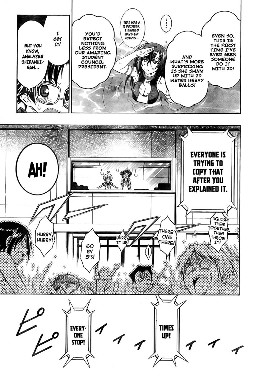 Medaka Box Chapter 10 - Page 14