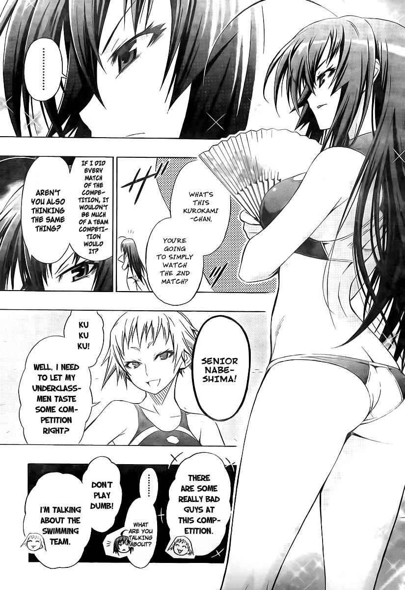 Medaka Box Chapter 11 - Page 5