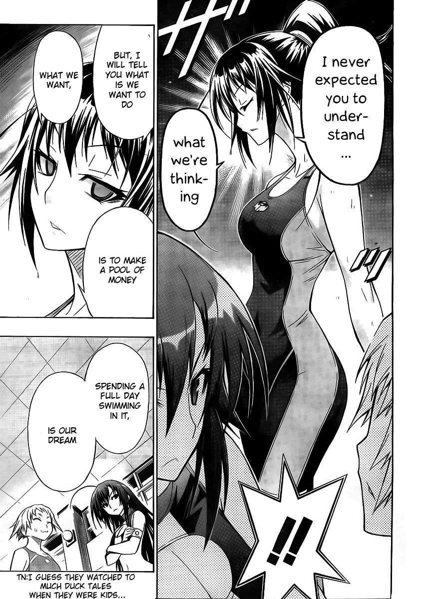 Medaka Box Chapter 11 - Page 7