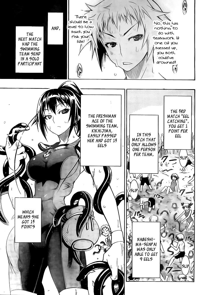 Medaka Box Chapter 11 - Page 14