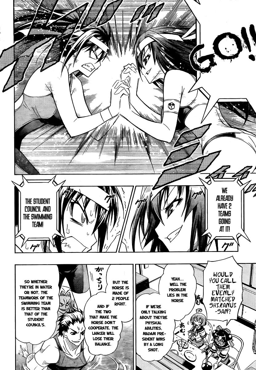 Medaka Box Chapter 12 - Page 6