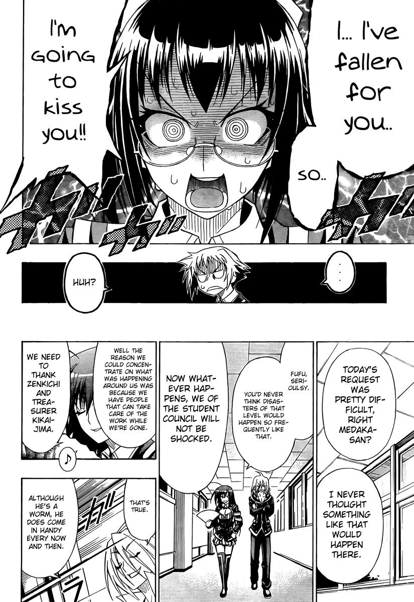 Medaka Box Chapter 13 - Page 18