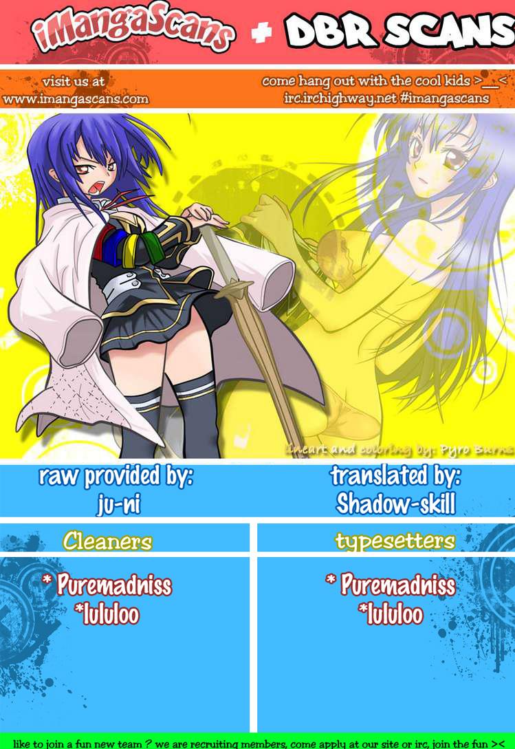 Medaka Box Chapter 13 - Page 20