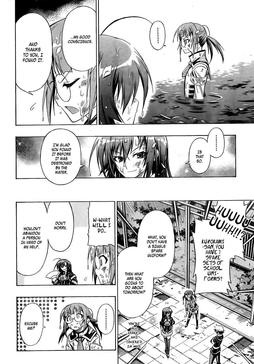 Medaka Box Chapter 14 - Page 18