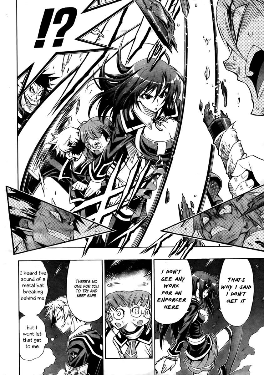Medaka Box Chapter 15 - Page 16