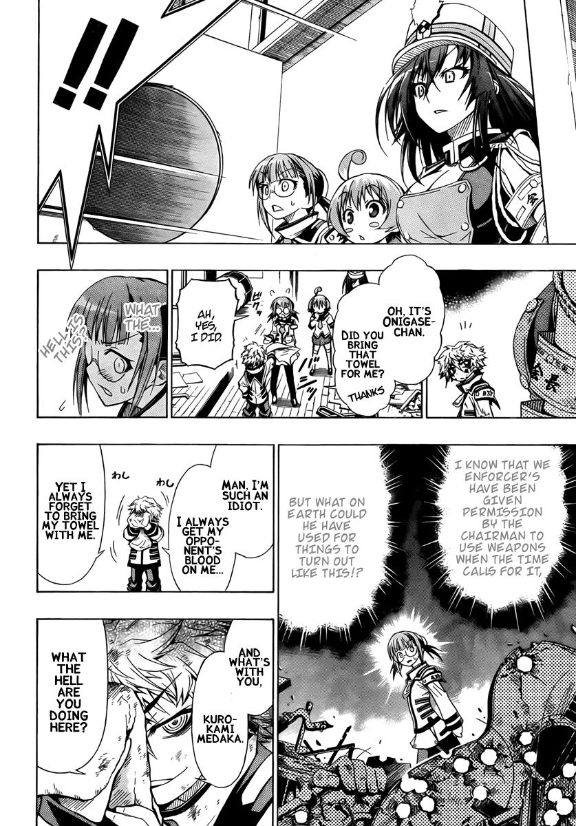 Medaka Box Chapter 16 - Page 11