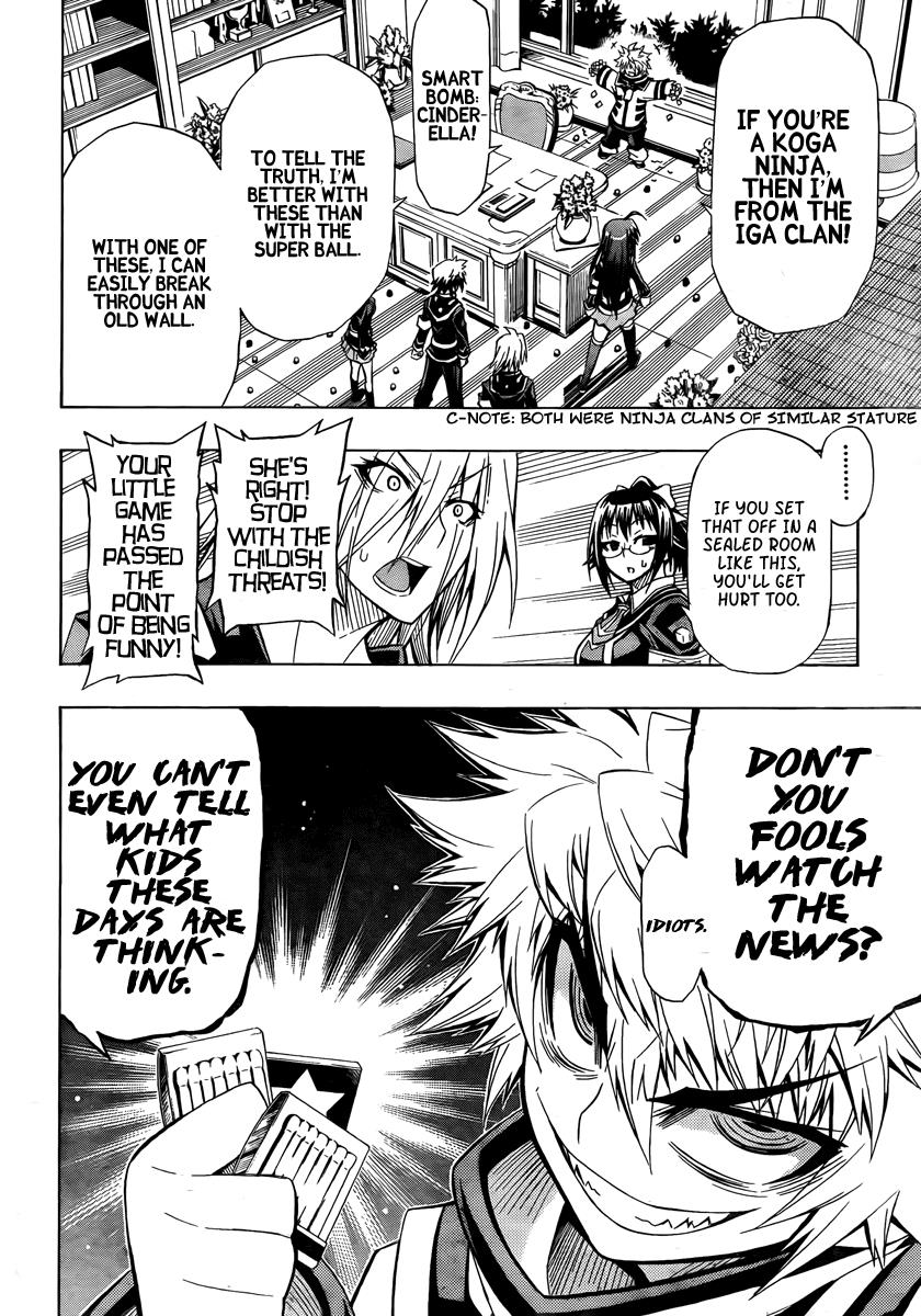 Medaka Box Chapter 18 - Page 18