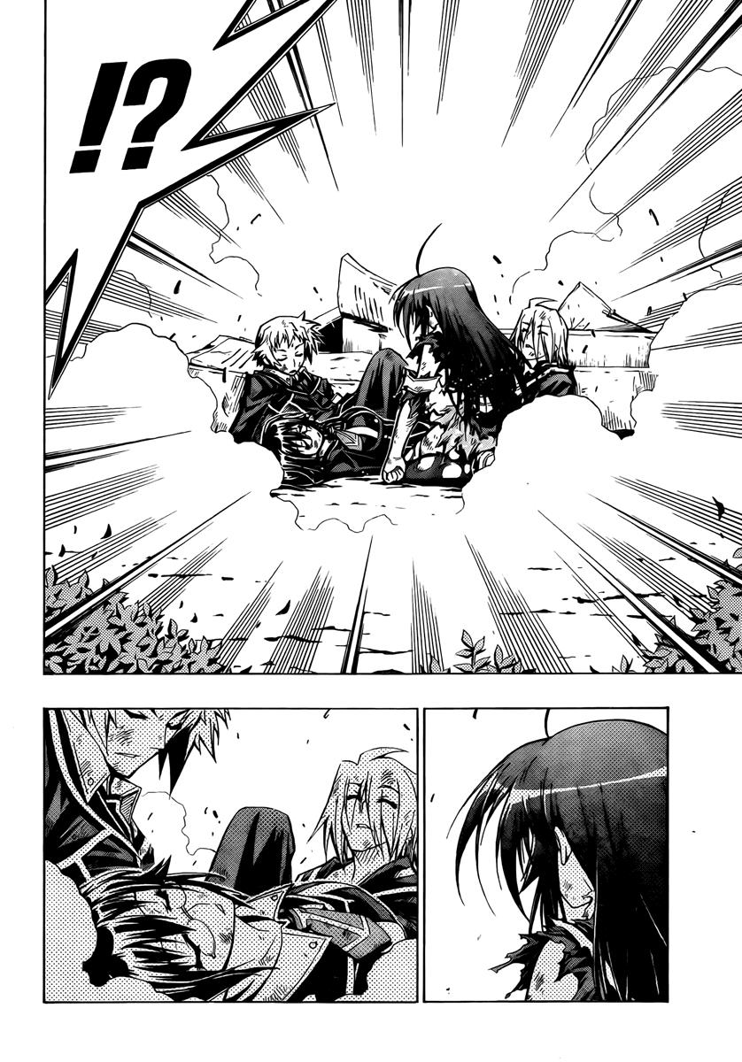 Medaka Box Chapter 19 - Page 6