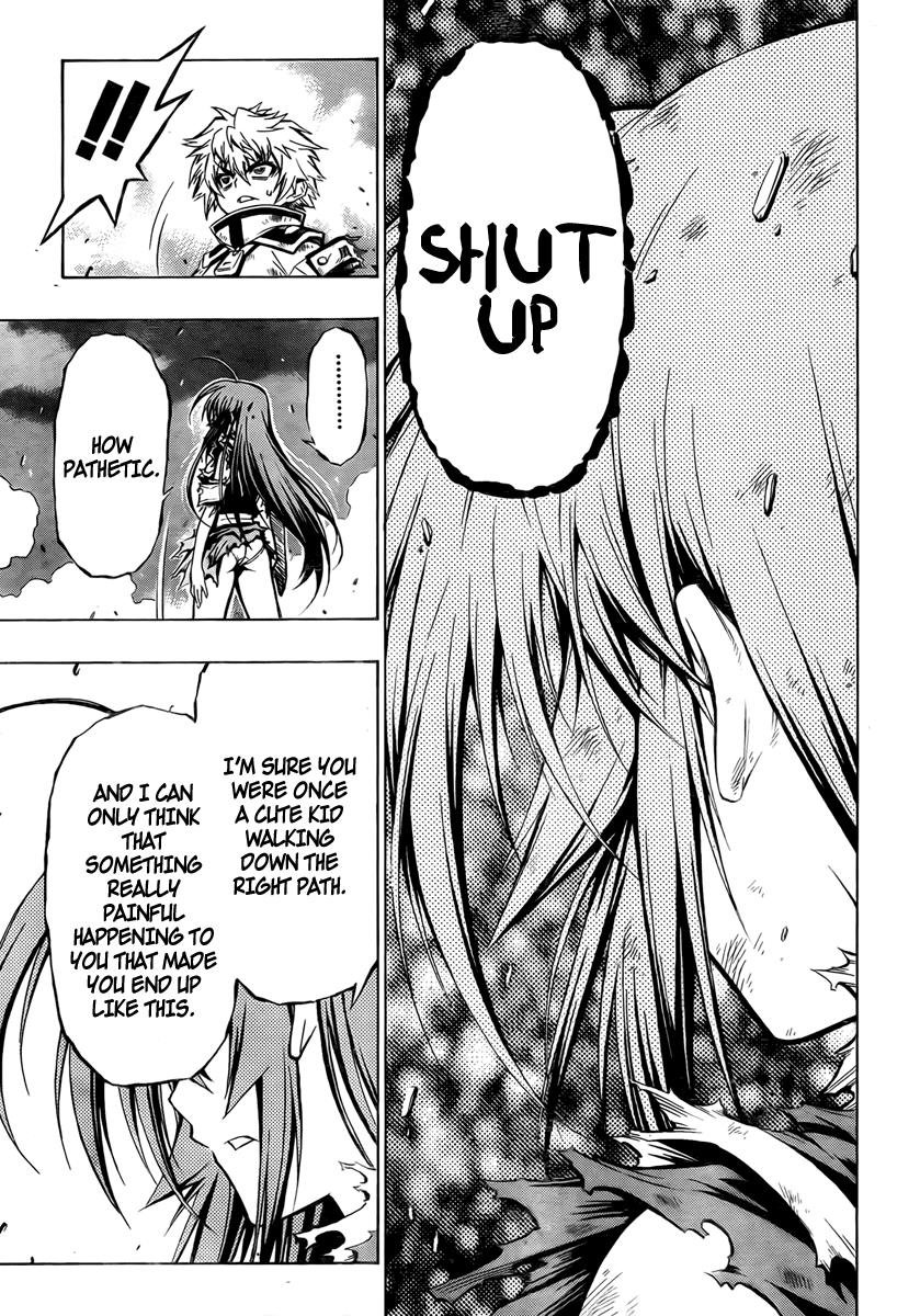 Medaka Box Chapter 19 - Page 9