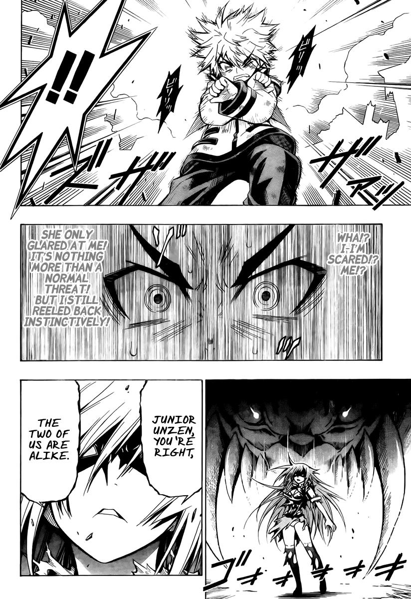Medaka Box Chapter 19 - Page 11