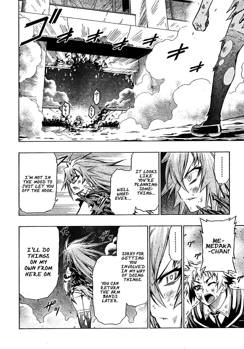 Medaka Box Chapter 20 - Page 8