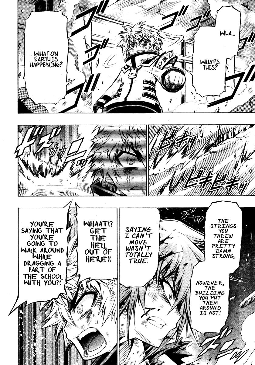 Medaka Box Chapter 20 - Page 18