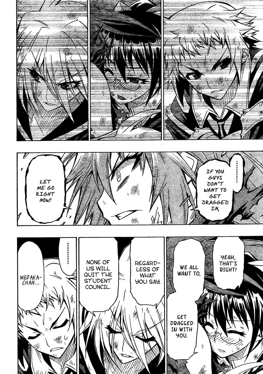 Medaka Box Chapter 21 - Page 11