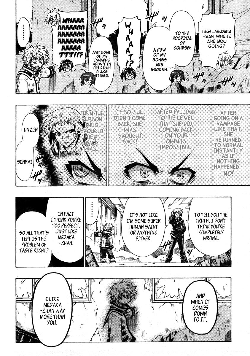 Medaka Box Chapter 21 - Page 15